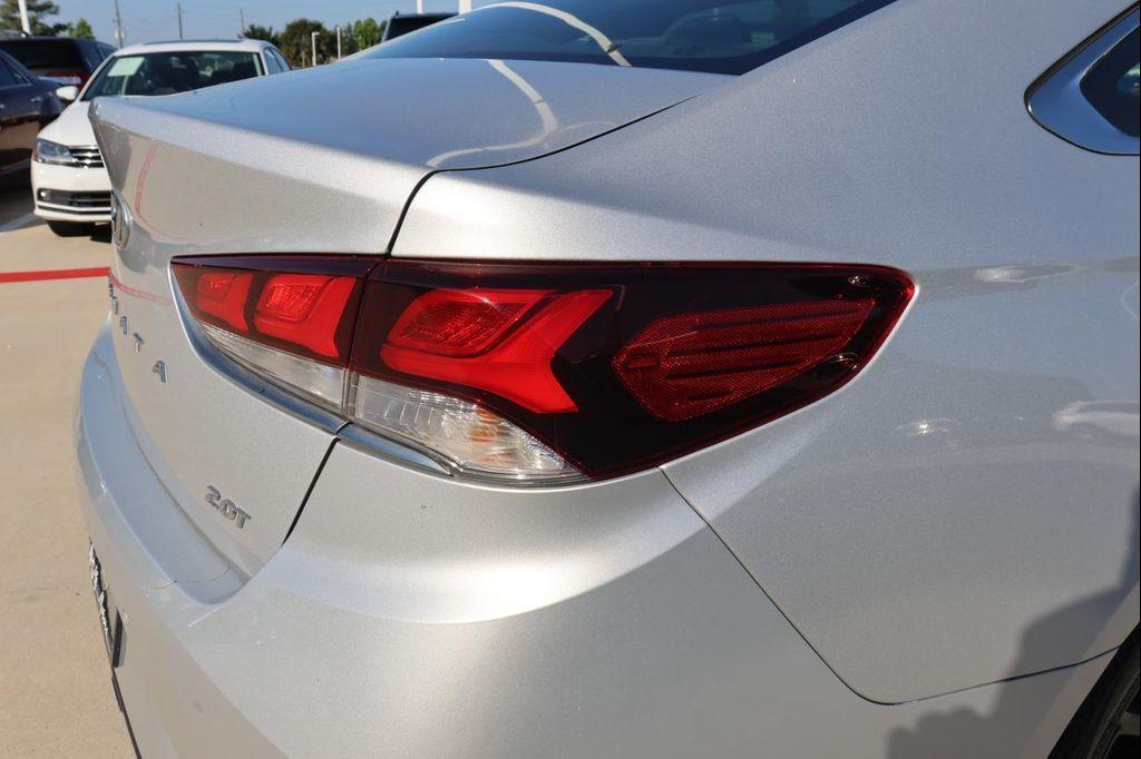 used 2018 Hyundai Sonata car, priced at $16,895