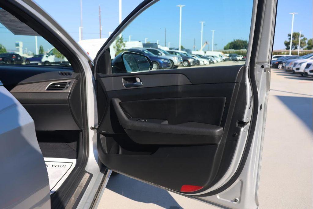 used 2018 Hyundai Sonata car, priced at $16,895