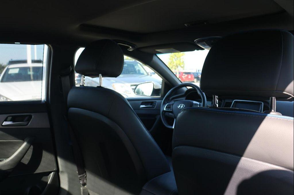 used 2018 Hyundai Sonata car, priced at $16,895