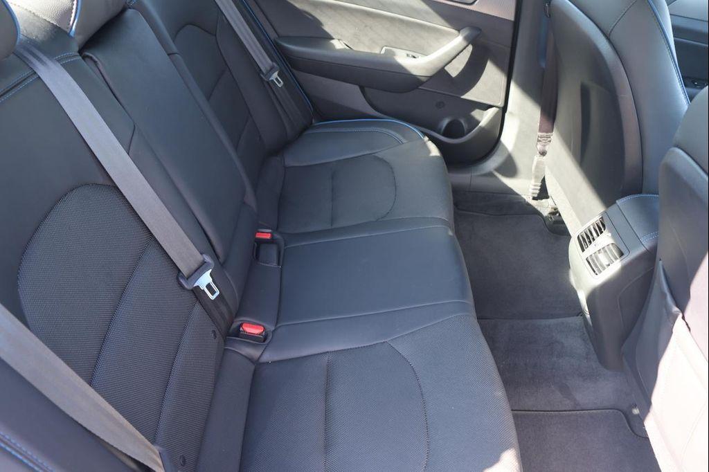 used 2018 Hyundai Sonata car, priced at $16,895