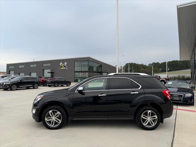 used 2017 Chevrolet Equinox car, priced at $14,995