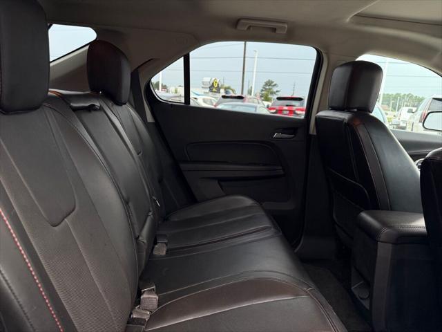 used 2017 Chevrolet Equinox car, priced at $13,755