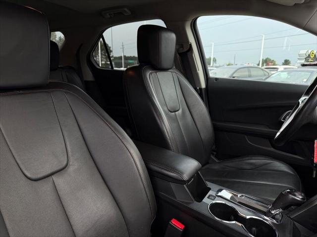 used 2017 Chevrolet Equinox car, priced at $13,755
