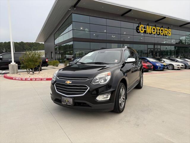 used 2017 Chevrolet Equinox car, priced at $13,755