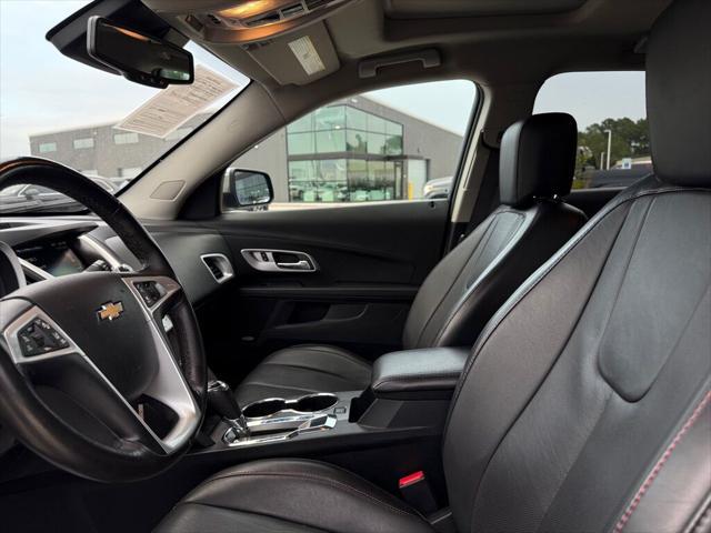 used 2017 Chevrolet Equinox car, priced at $13,755