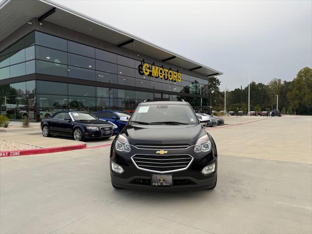 used 2017 Chevrolet Equinox car, priced at $14,995