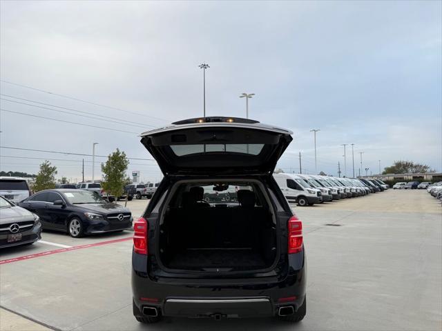 used 2017 Chevrolet Equinox car, priced at $13,755
