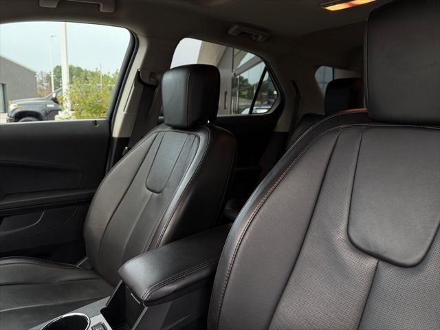 used 2017 Chevrolet Equinox car, priced at $13,755