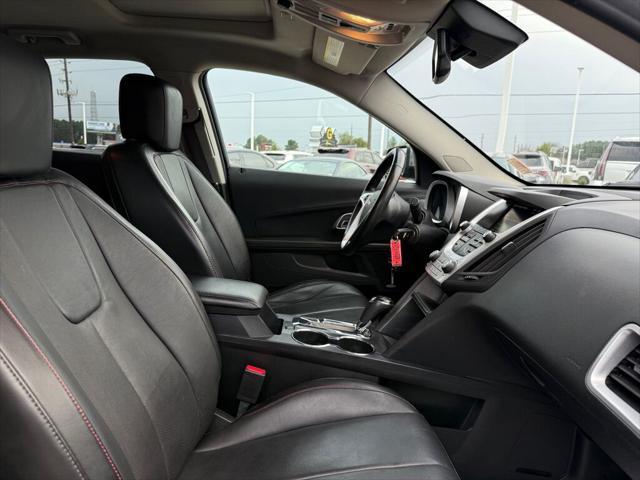 used 2017 Chevrolet Equinox car, priced at $13,755