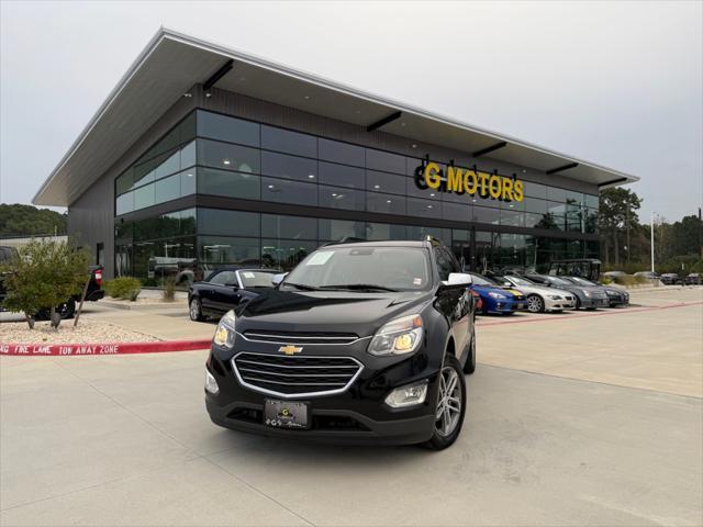 used 2017 Chevrolet Equinox car, priced at $14,995