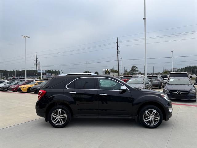 used 2017 Chevrolet Equinox car, priced at $14,995