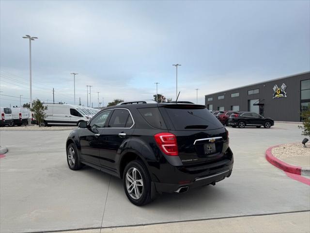 used 2017 Chevrolet Equinox car, priced at $13,755