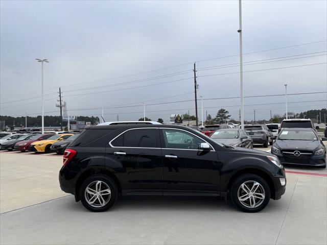 used 2017 Chevrolet Equinox car, priced at $13,755