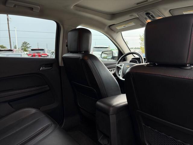 used 2017 Chevrolet Equinox car, priced at $13,755