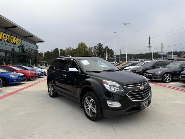 used 2017 Chevrolet Equinox car, priced at $14,995