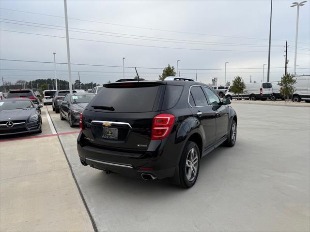 used 2017 Chevrolet Equinox car, priced at $14,995