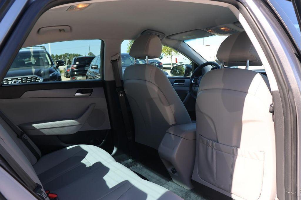 used 2018 Hyundai Sonata car, priced at $10,995