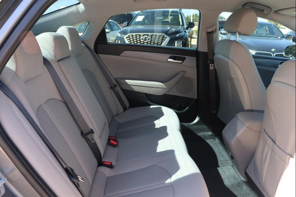 used 2018 Hyundai Sonata car, priced at $10,995