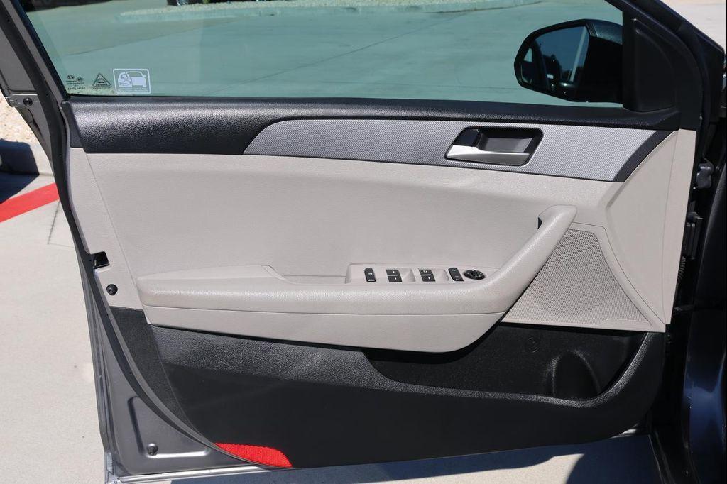 used 2018 Hyundai Sonata car, priced at $10,995