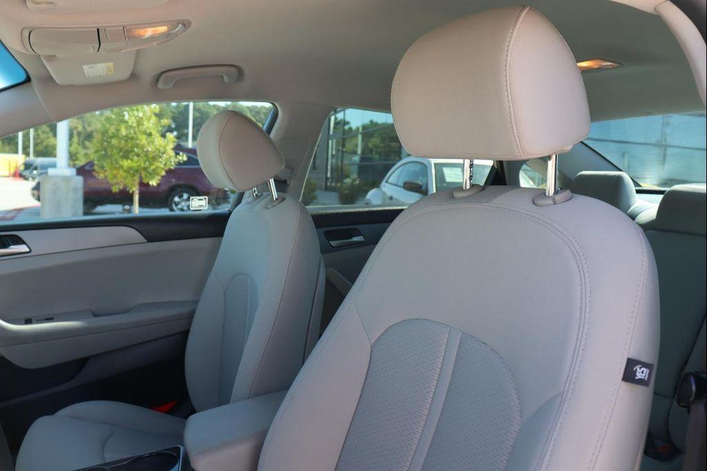 used 2018 Hyundai Sonata car, priced at $10,995
