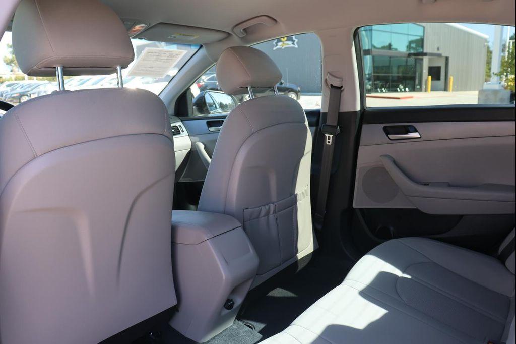 used 2018 Hyundai Sonata car, priced at $10,995
