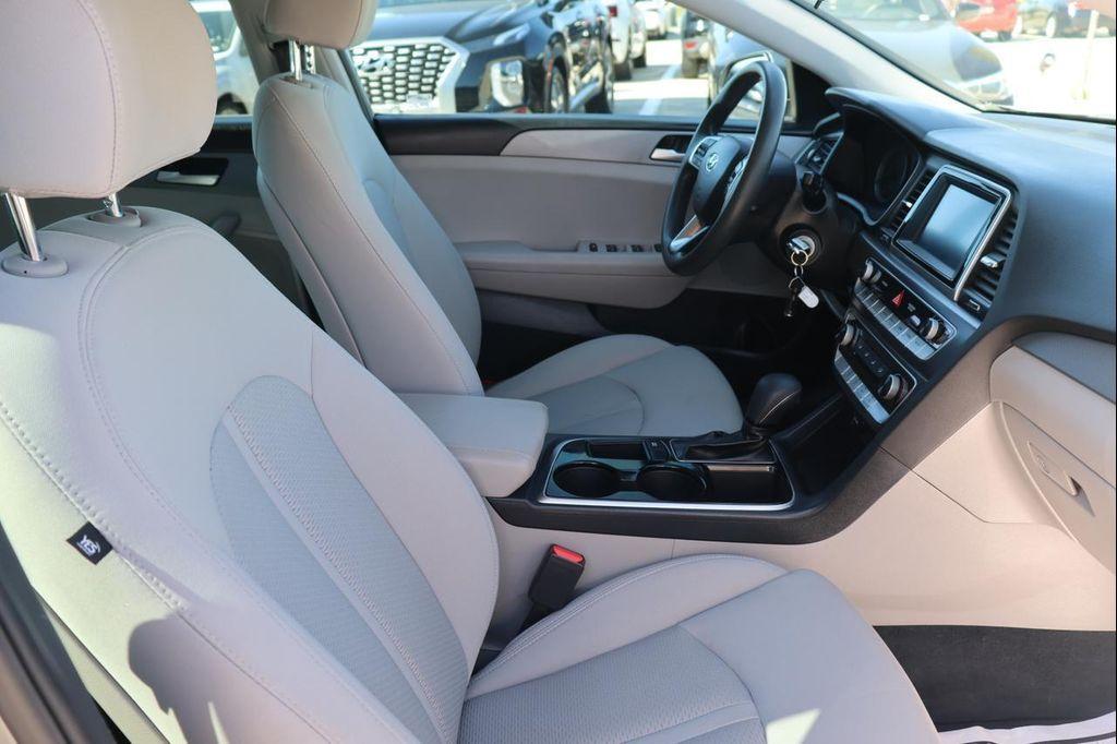 used 2018 Hyundai Sonata car, priced at $10,995