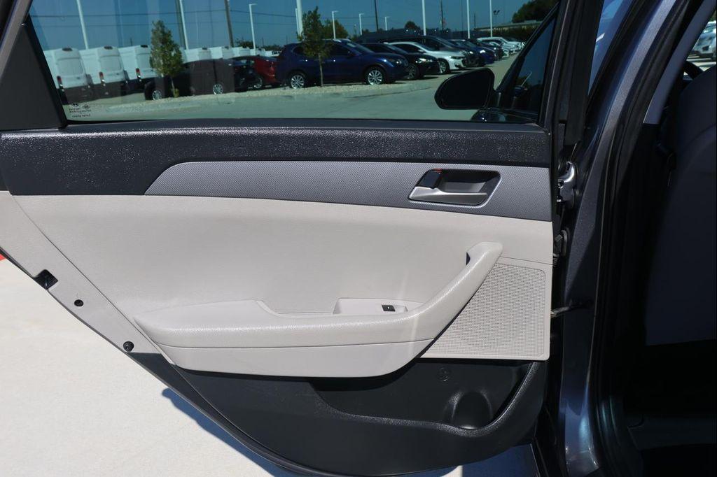 used 2018 Hyundai Sonata car, priced at $10,995