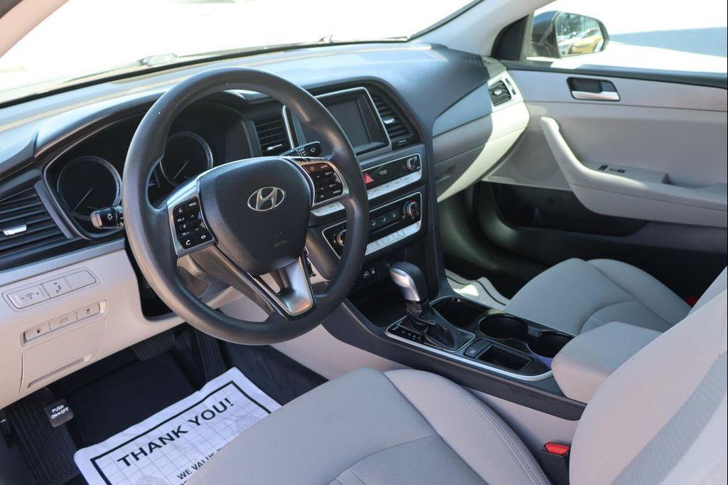 used 2018 Hyundai Sonata car, priced at $10,995
