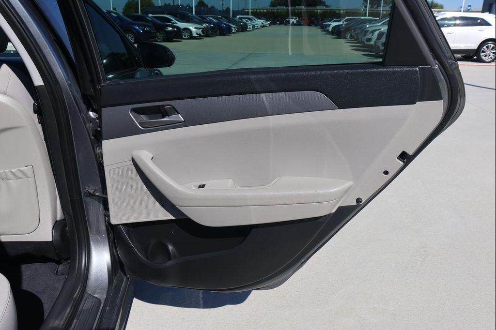 used 2018 Hyundai Sonata car, priced at $10,995