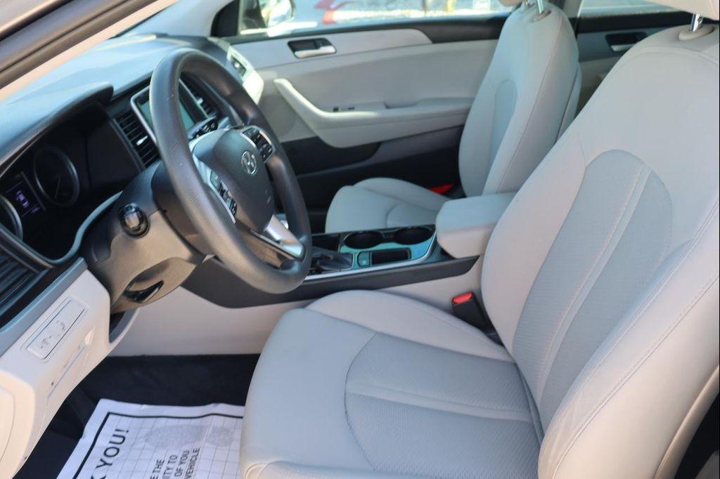 used 2018 Hyundai Sonata car, priced at $10,995