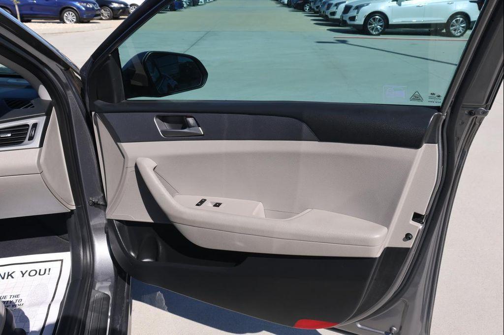 used 2018 Hyundai Sonata car, priced at $10,995