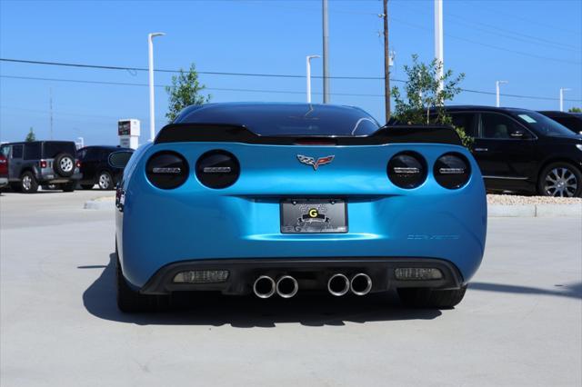 used 2008 Chevrolet Corvette car, priced at $20,995