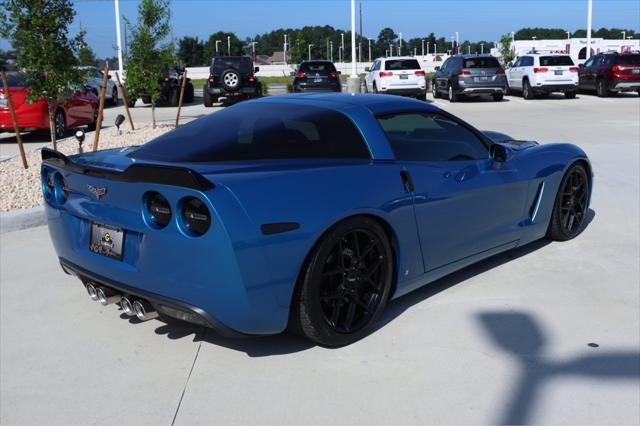 used 2008 Chevrolet Corvette car, priced at $20,995