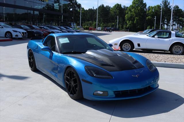 used 2008 Chevrolet Corvette car, priced at $20,995