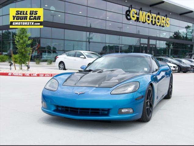 used 2008 Chevrolet Corvette car, priced at $20,995