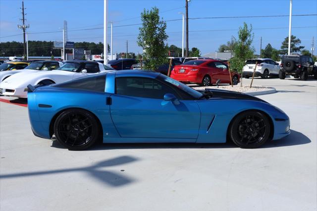 used 2008 Chevrolet Corvette car, priced at $20,995