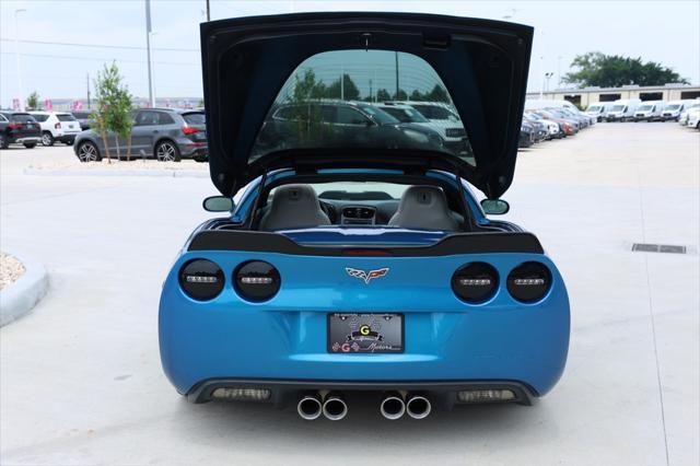 used 2008 Chevrolet Corvette car, priced at $20,995