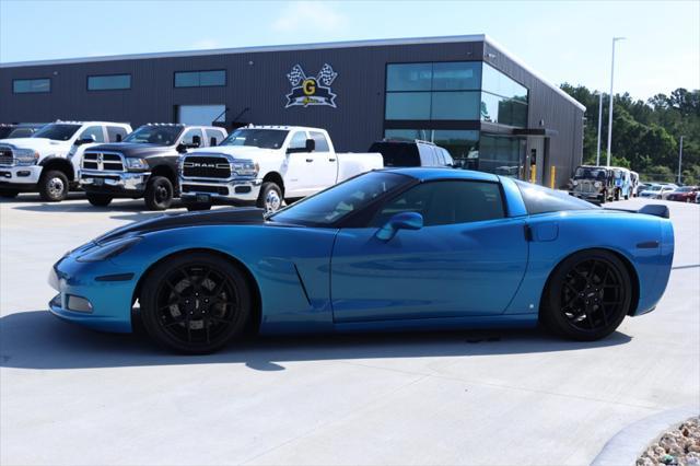 used 2008 Chevrolet Corvette car, priced at $20,995