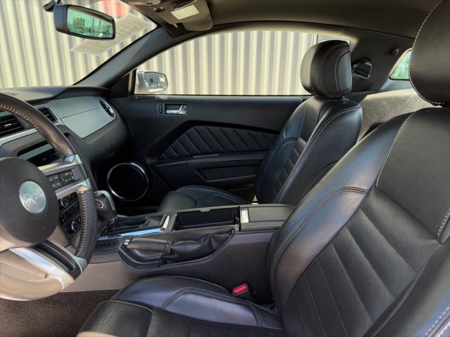 used 2013 Ford Mustang car, priced at $11,995