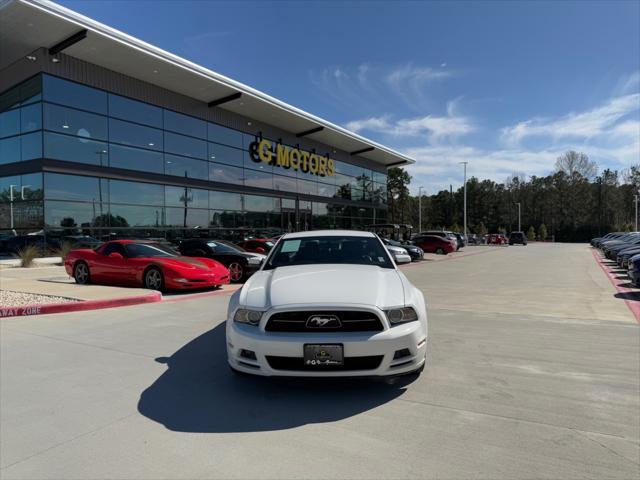 used 2013 Ford Mustang car, priced at $11,995