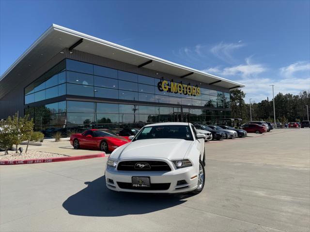 used 2013 Ford Mustang car, priced at $11,995