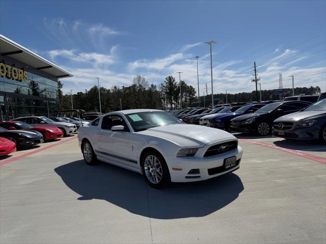 used 2013 Ford Mustang car, priced at $11,995