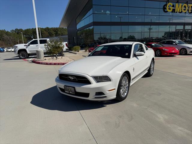 used 2013 Ford Mustang car, priced at $11,995