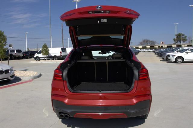 used 2015 BMW X4 car, priced at $14,745