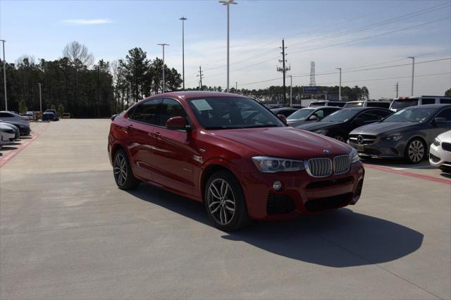 used 2015 BMW X4 car, priced at $14,745