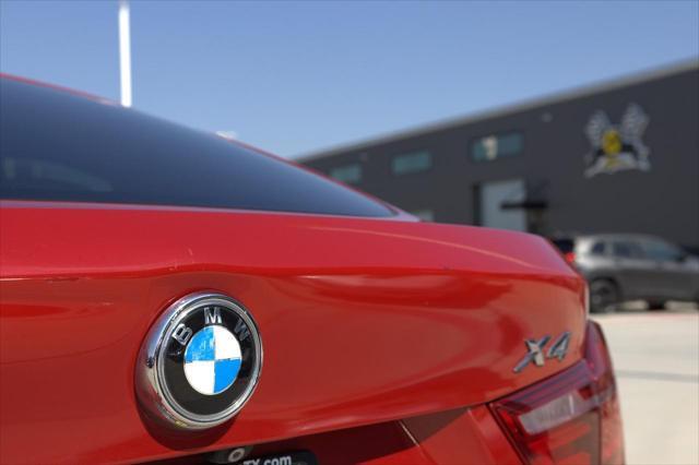 used 2015 BMW X4 car, priced at $14,745