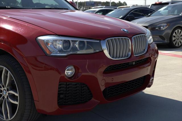 used 2015 BMW X4 car, priced at $14,745