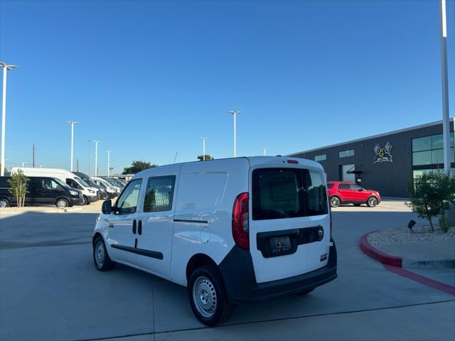 used 2019 Ram ProMaster City car, priced at $18,995