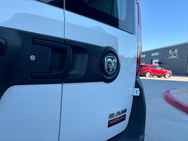 used 2019 Ram ProMaster City car, priced at $18,995