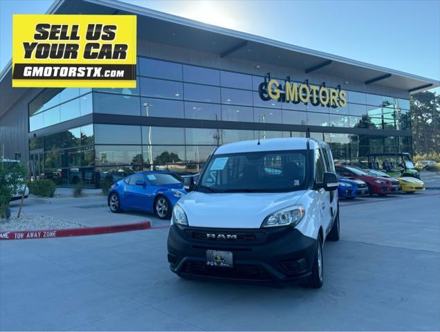 used 2019 Ram ProMaster City car, priced at $18,995